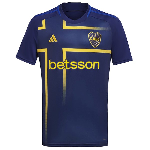 Tailandia Camiseta Boca Juniors 3ª 2024/25